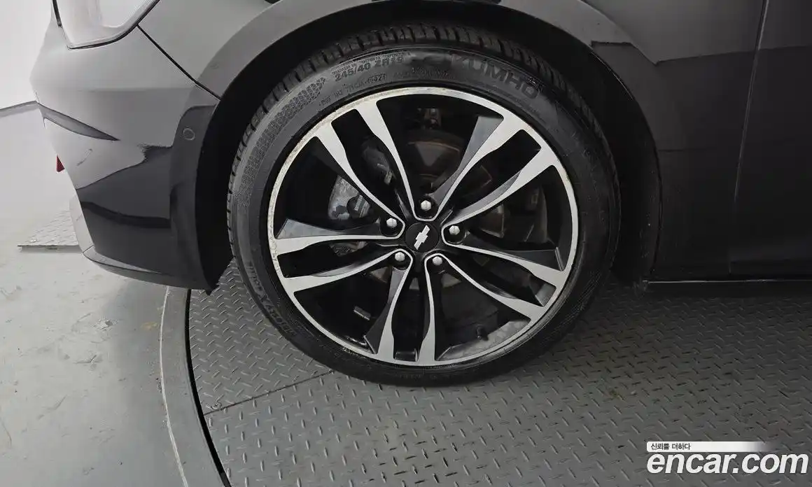 Chevrolet Malibu 2017 2.0 Автомат в Москве № 819844, фото 5