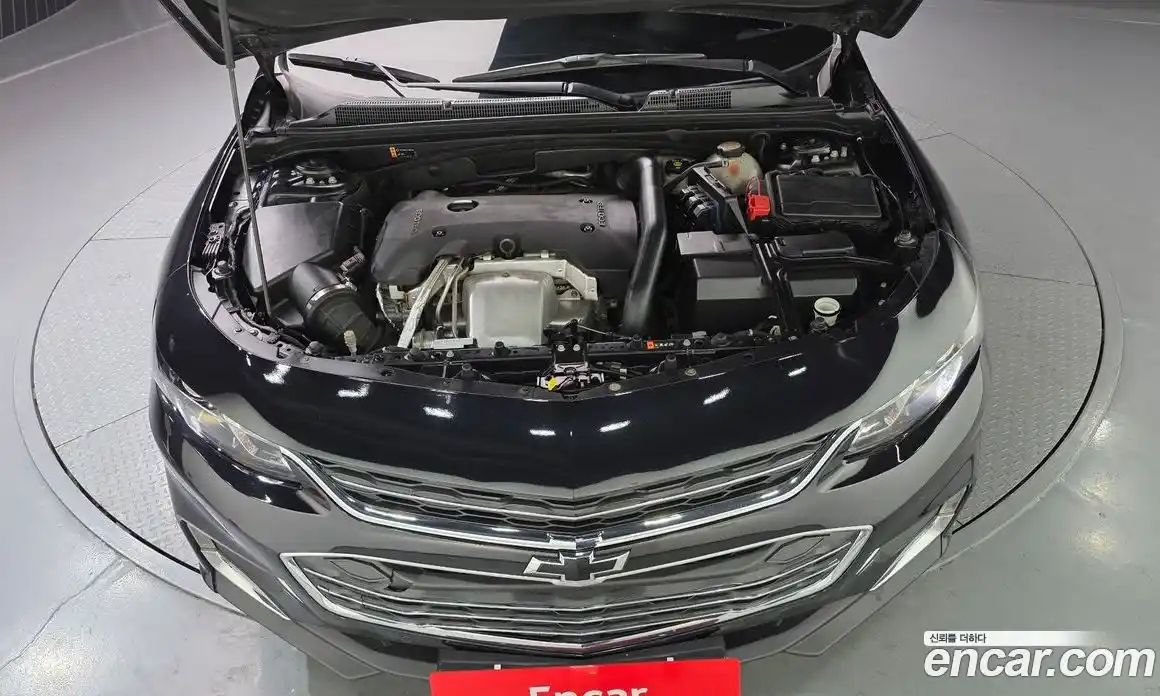 Chevrolet Malibu 2017 2.0 Автомат в Москве № 819844, фото 6