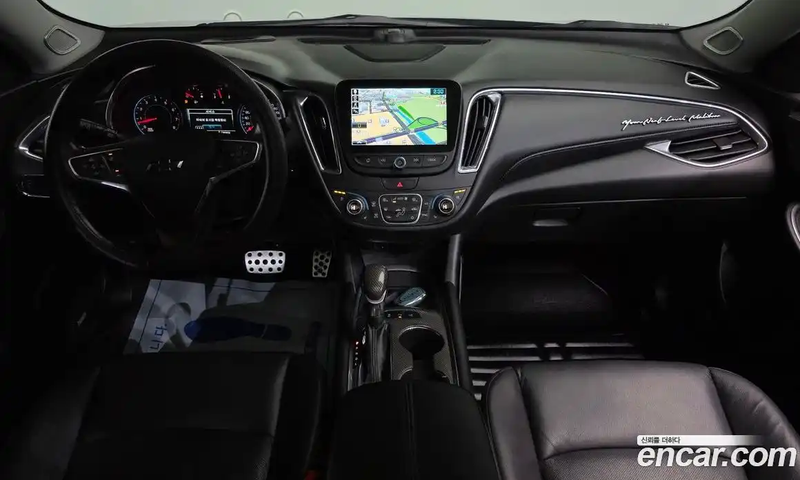 Chevrolet Malibu 2017 2.0 Автомат в Москве № 819844, фото 7