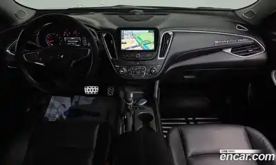 Chevrolet Malibu 2017 2.0 Автомат в Москве № 819844, миниатюра 7