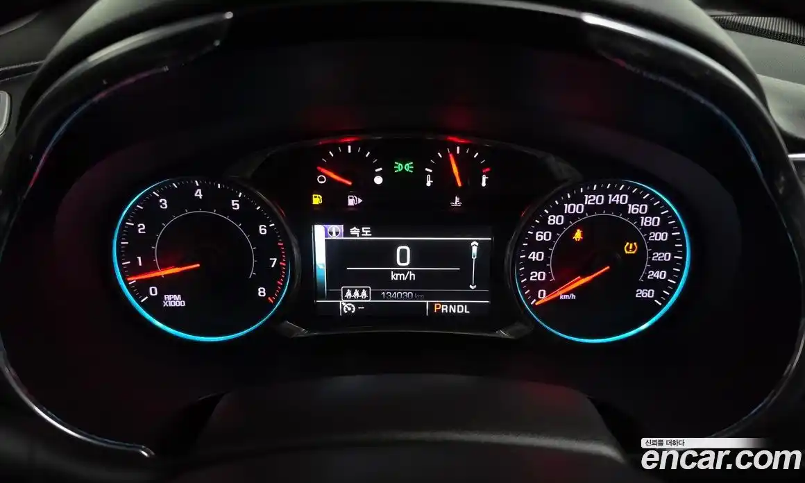 Chevrolet Malibu 2017 2.0 Автомат в Москве № 819844, фото 8