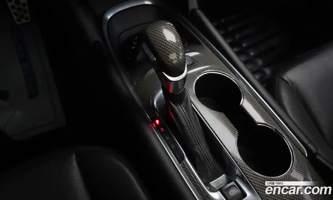 Chevrolet Malibu 2017 2.0 Автомат в Москве № 819844, фото 9