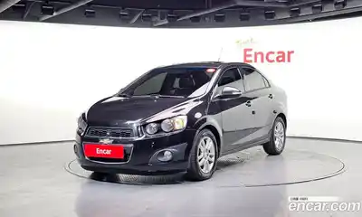 Chevrolet Aveo, 2014
