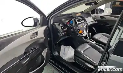 Chevrolet Aveo 2014 1.4 гидро в Москве № 819956, миниатюра 11