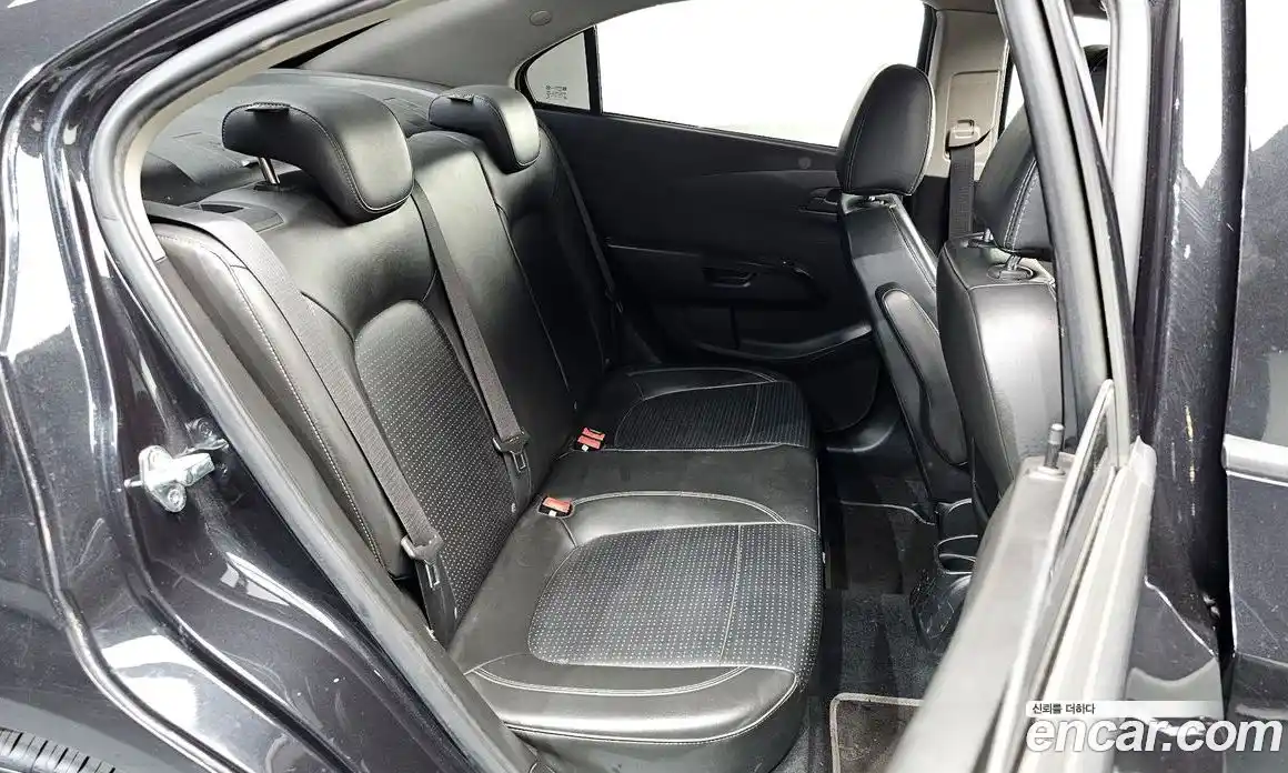 Chevrolet Aveo 2014 1.4 гидро в Москве № 819956, фото 12