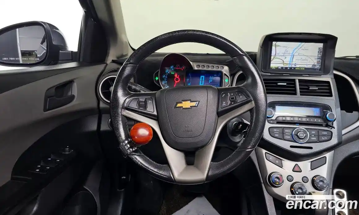 Chevrolet Aveo 2014 1.4 гидро в Москве № 819956, фото 13