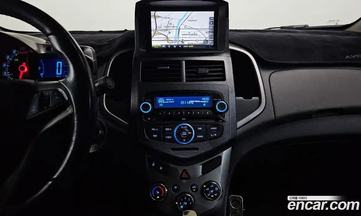 Chevrolet Aveo 2014 1.4 гидро в Москве № 819956, фото 14