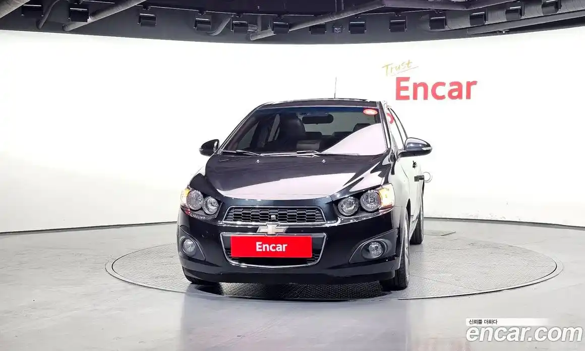 Chevrolet Aveo 2014 1.4 гидро в Москве № 819956, фото 3