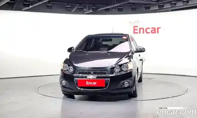 Chevrolet Aveo 2014 1.4 гидро в Москве № 819956, миниатюра 3
