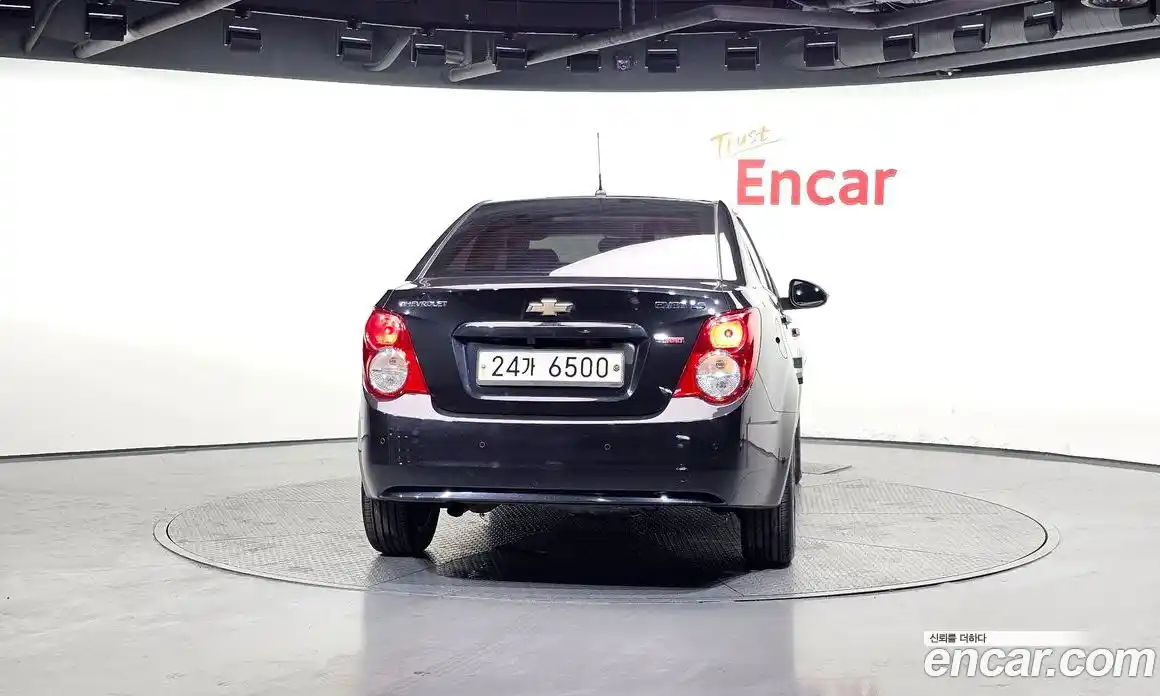 Chevrolet Aveo 2014 1.4 гидро в Москве № 819956, фото 4