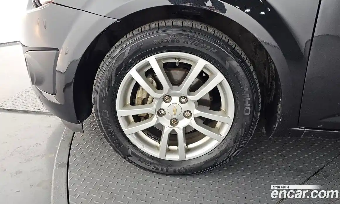 Chevrolet Aveo 2014 1.4 гидро в Москве № 819956, фото 5