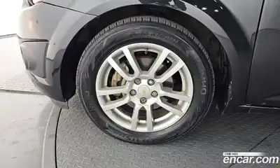 Chevrolet Aveo 2014 1.4 гидро в Москве № 819956, миниатюра 5