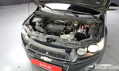 Chevrolet Aveo 2014 1.4 гидро в Москве № 819956, миниатюра 6