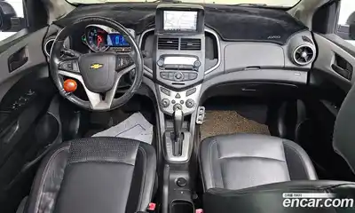 Chevrolet Aveo 2014 1.4 гидро в Москве № 819956, миниатюра 7