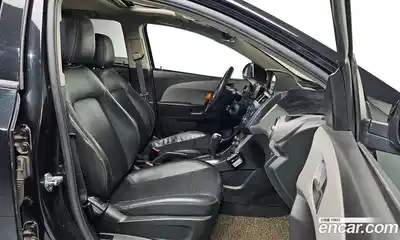 Chevrolet Aveo 2014 1.4 гидро в Москве № 819956, миниатюра 10