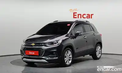 Chevrolet Trax, 2017