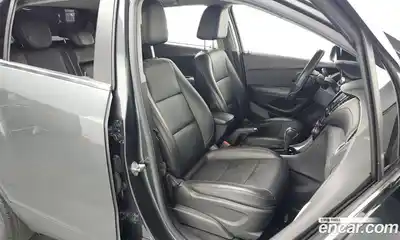 Chevrolet Trax 2017 1.6 гидро в Москве № 819986, миниатюра 12