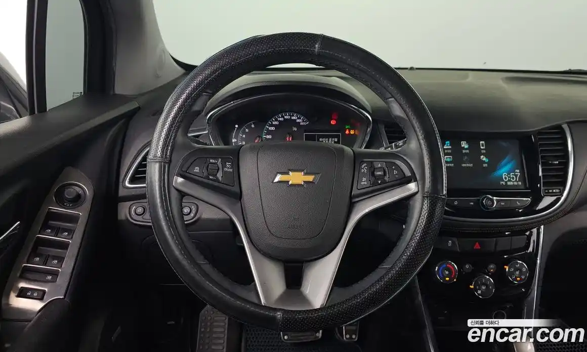 Chevrolet Trax 2017 1.6 гидро в Москве № 819986, фото 14