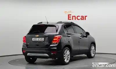 Chevrolet Trax 2017 1.6 гидро в Москве № 819986, миниатюра 2