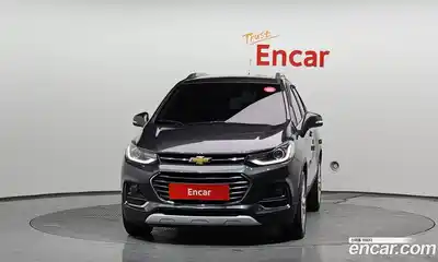 Chevrolet Trax 2017 1.6 гидро в Москве № 819986, миниатюра 3
