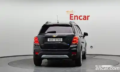 Chevrolet Trax 2017 1.6 гидро в Москве № 819986, миниатюра 4