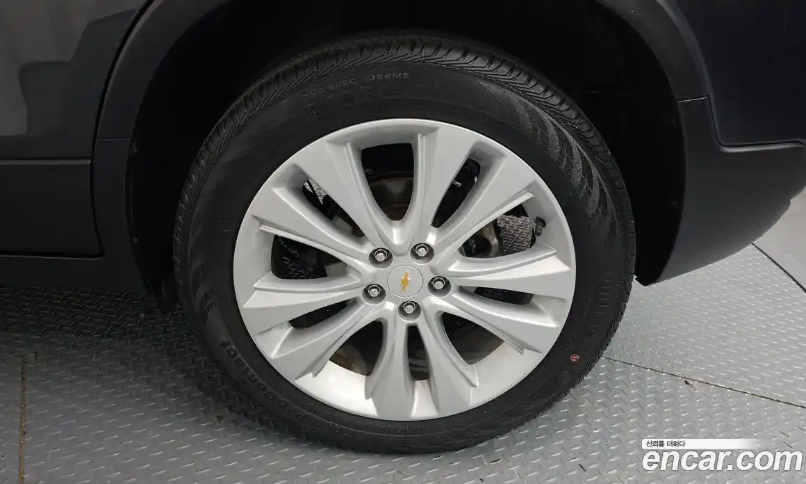 Chevrolet Trax 2017 1.6 гидро в Москве № 819986, фото 5