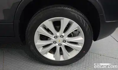 Chevrolet Trax 2017 1.6 гидро в Москве № 819986, миниатюра 5