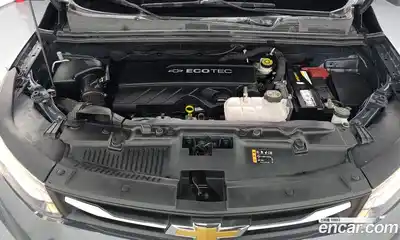 Chevrolet Trax 2017 1.6 гидро в Москве № 819986, миниатюра 6