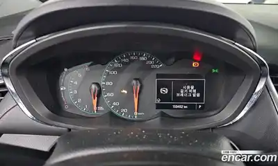 Chevrolet Trax 2017 1.6 гидро в Москве № 819986, миниатюра 8