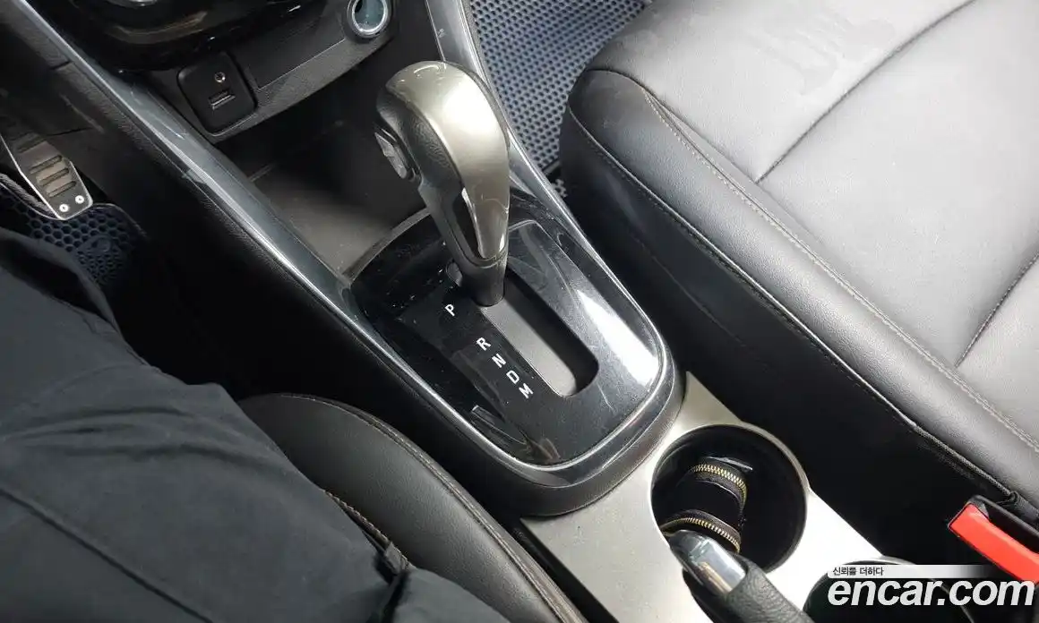 Chevrolet Trax 2017 1.6 гидро в Москве № 819986, фото 9
