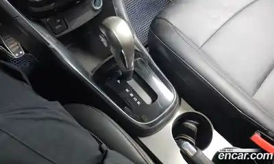 Chevrolet Trax 2017 1.6 гидро в Москве № 819986, миниатюра 9
