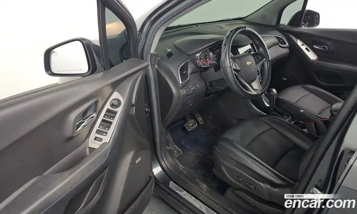 Chevrolet Trax 2017 1.6 гидро в Москве № 819986, фото 10