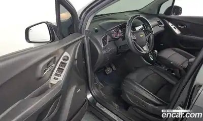 Chevrolet Trax 2017 1.6 гидро в Москве № 819986, миниатюра 10