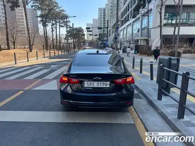 Chevrolet Malibu 2016 1.5 Автомат в Москве № 820040, миниатюра 2