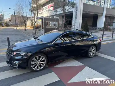 Chevrolet Malibu 2016 1.5 Автомат в Москве № 820040, миниатюра 3