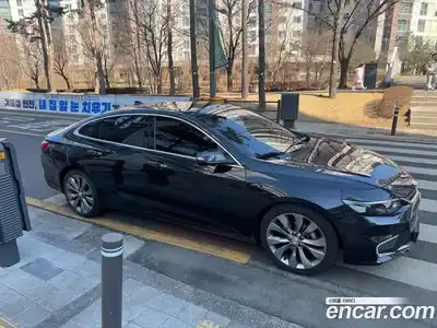 Chevrolet Malibu 2016 1.5 Автомат в Москве № 820040, миниатюра 4