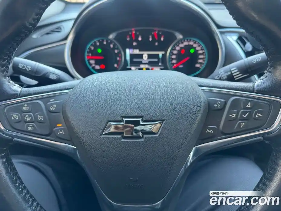 Chevrolet Malibu 2016 1.5 Автомат в Москве № 820040, фото 5