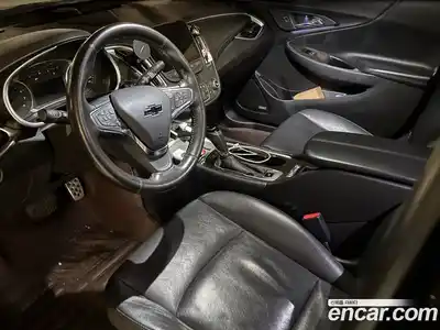 Chevrolet Malibu 2016 1.5 Автомат в Москве № 820040, миниатюра 8