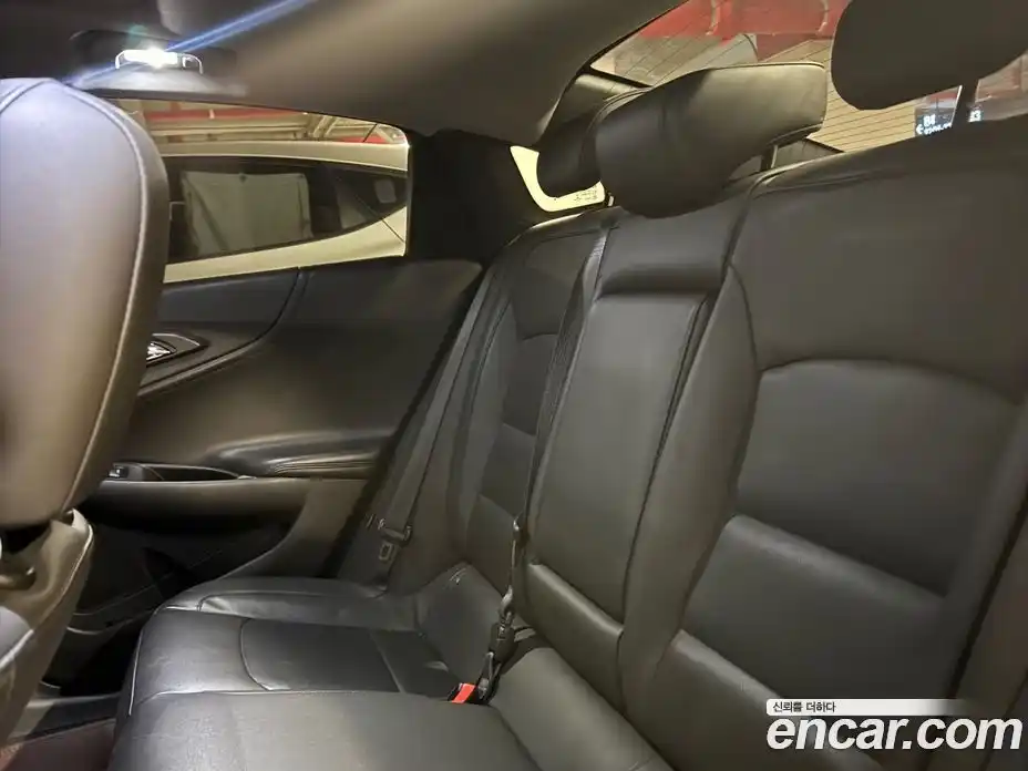 Chevrolet Malibu 2016 1.5 Автомат в Москве № 820040, фото 10