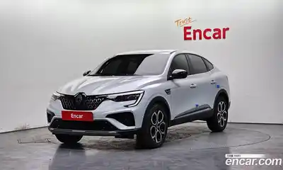 Renault Arkana, 2025