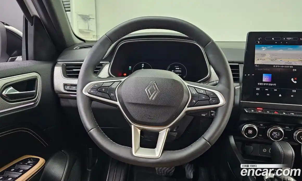 Renault Arkana 2025 1.6 гидро в Москве № 820295, фото 13