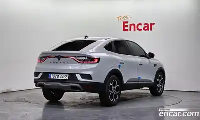 Renault Arkana 2025 1.6 гидро в Москве № 820295, миниатюра 2