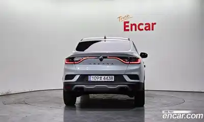 Renault Arkana 2025 1.6 гидро в Москве № 820295, миниатюра 4