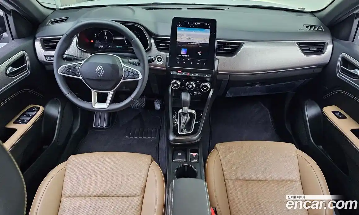 Renault Arkana 2025 1.6 гидро в Москве № 820295, фото 7
