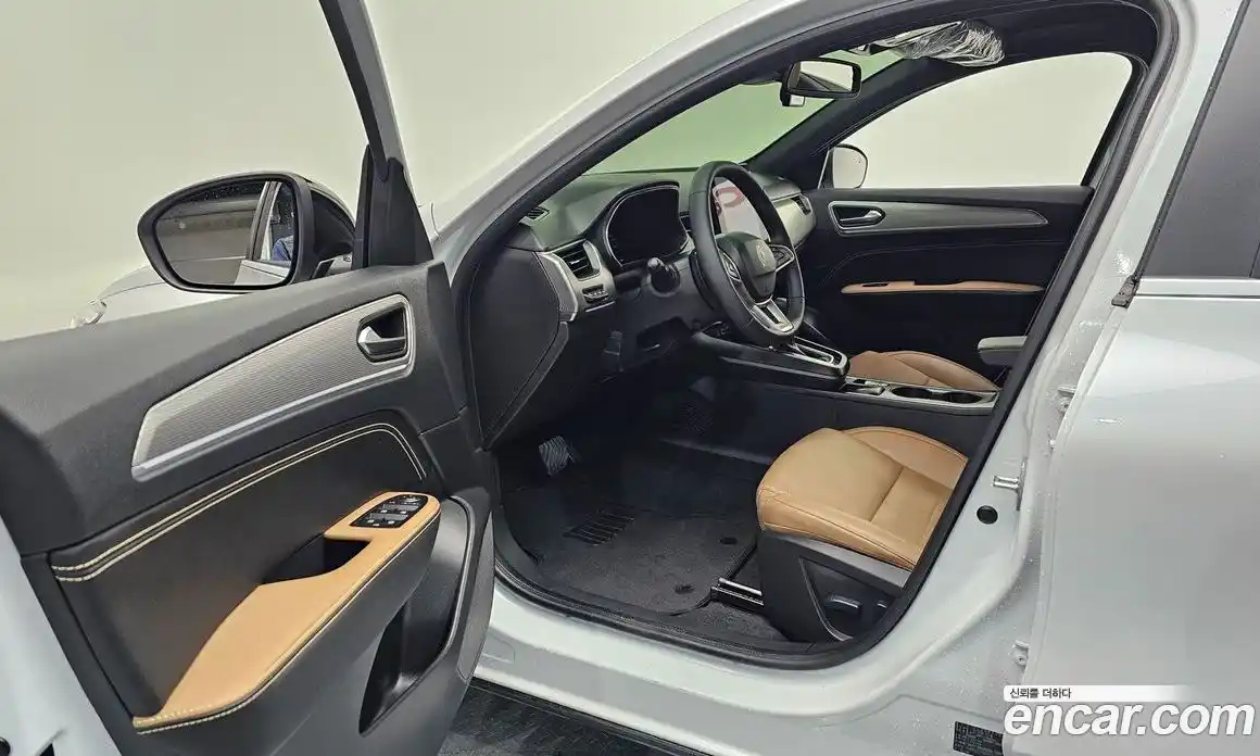 Renault Arkana 2025 1.6 гидро в Москве № 820295, фото 10