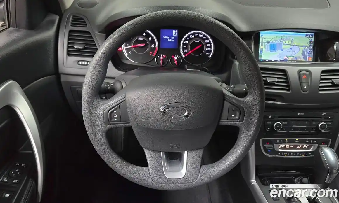 Renault SM5 2018 2.0 Автомат в Москве № 820467, фото 13