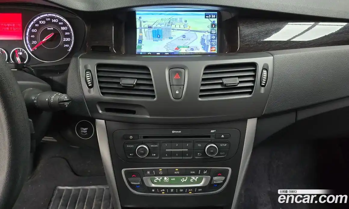 Renault SM5 2018 2.0 Автомат в Москве № 820467, фото 14