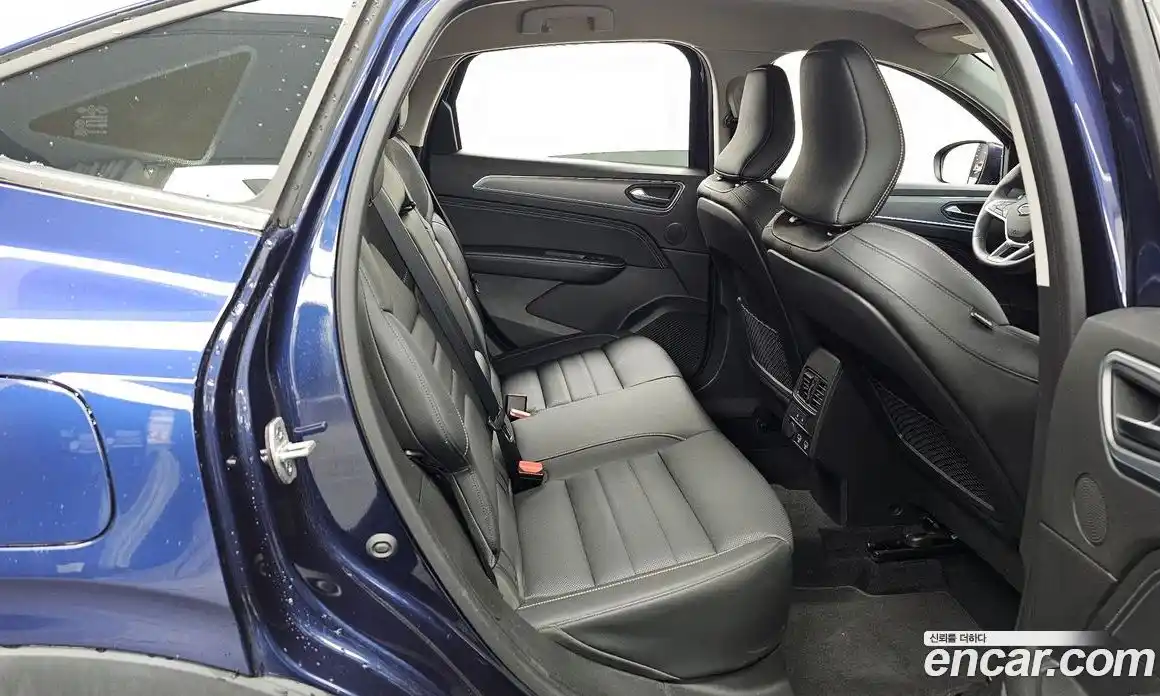 Renault XM3 2020 1.3 Автомат в Москве № 820480, фото 12