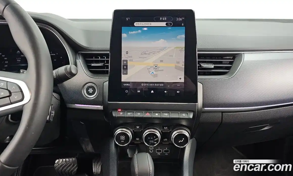 Renault XM3 2020 1.3 Автомат в Москве № 820480, фото 14