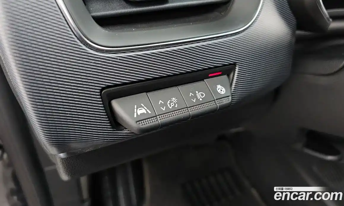 Renault XM3 2020 1.3 Автомат в Москве № 820480, фото 18